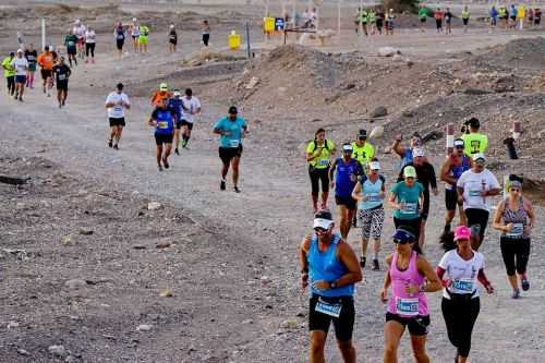 DESERT MARATHON EILAT | 42K,21K,10K,5K 2017